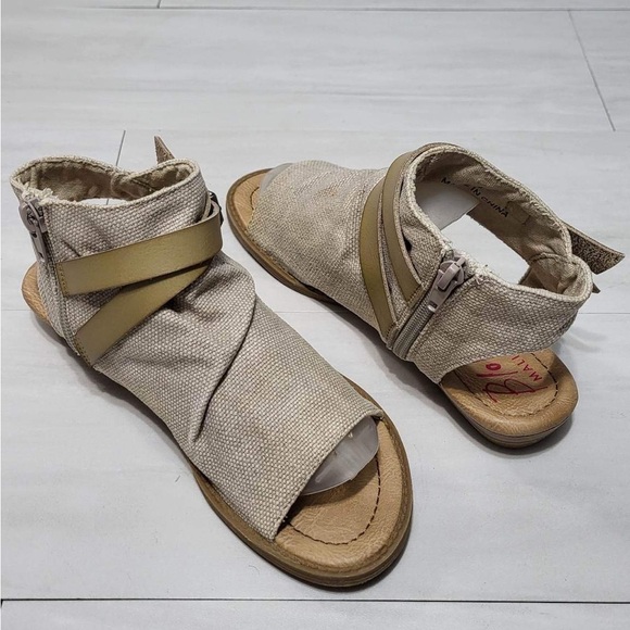 Blowfish Gladiator Girls Sandals - Picture 11 of 13
